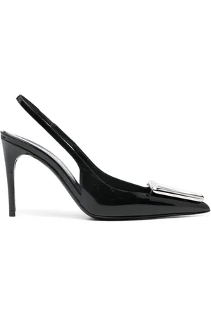 Saint Laurent Slingback-Pumps 95mm