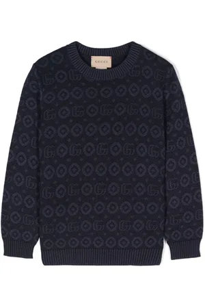 Gucci Pullover mit GG-Jacquardmuster