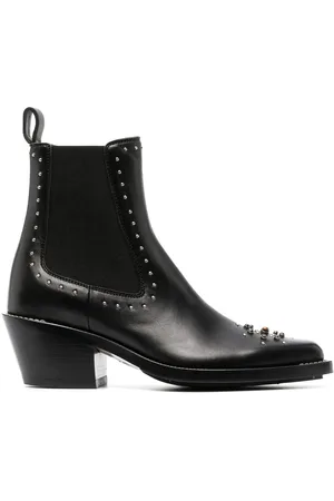Chloé Stiefeletten im Western-Look