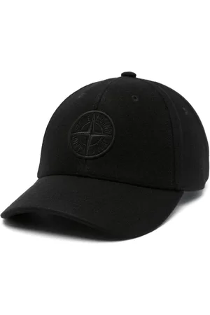 Stone Island Baseballkappe mit Kompass-Stickerei