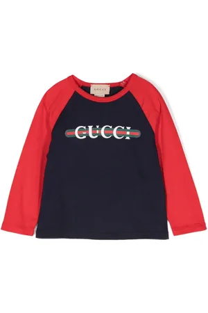Gucci T-Shirt mit Print