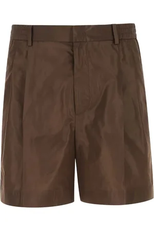 VALENTINO GARAVANI Klassische Shorts mit Falten