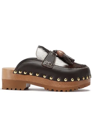 JEJIA Charlotte Mules 45mm