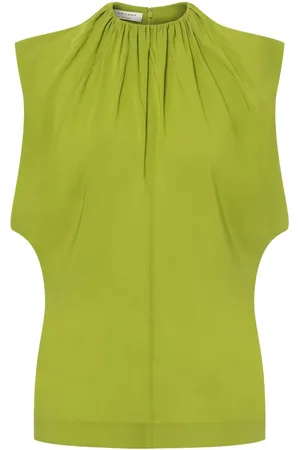 Serafini Drapiertes Top