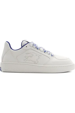 Burberry Box Sneakers aus Leder
