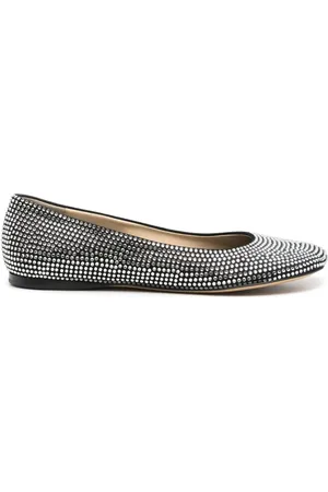 Loewe Toy Ballerinas mit Perlenverzierung