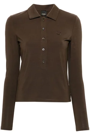 Pinko Portafoto Poloshirt