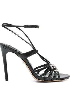 Gucci Sandalen mit Horsebit 110mm