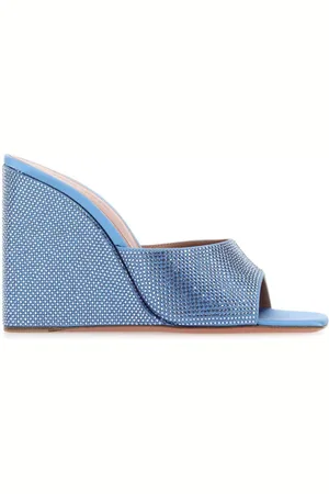 Amina Muaddi Lupita Mules 95mm