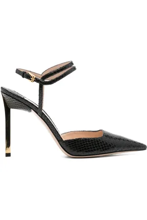 Tom Ford Slingback-Pumps mit Glanzoptik 95mm