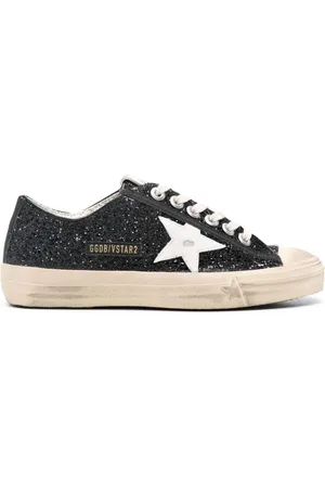 Golden Goose V-Star Sneakers