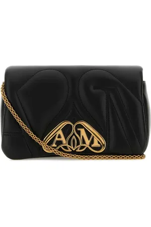 Alexander McQueen The Seal Umhängetasche