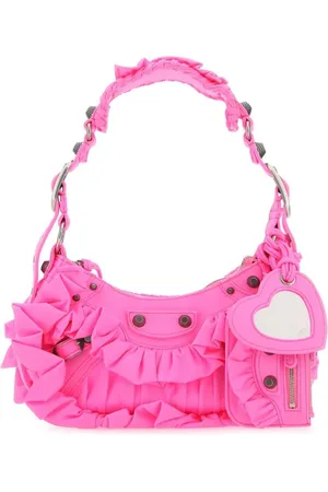 Balenciaga Le Cagole S Schultertasche
