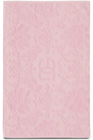 Dolce & Gabbana Badematte aus Frottee