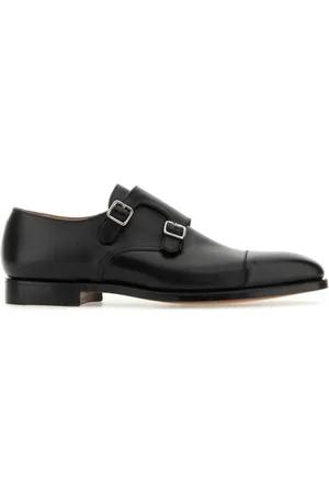 Crockett & Jones Lowndes Monk-Schuhe