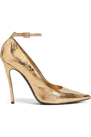 Dsquared2 Pumps mit Schlangen-Optik