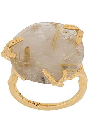 WOUTERS & HENDRIX Ring mit Rutilquarz