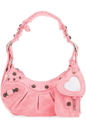Balenciaga Mini Le Cagole Schultertasche