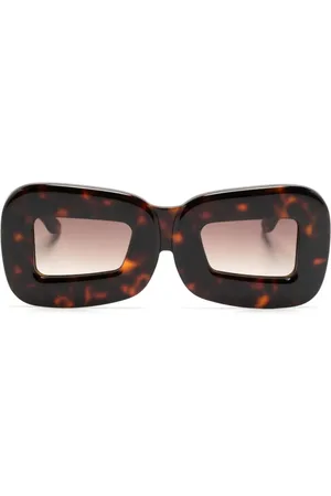 HENRIK VIBSKOV Marla Oversized-Sonnenbrille