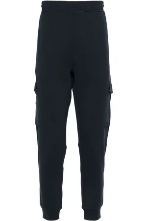 HUGO BOSS Jogginghose mit Cargotaschen