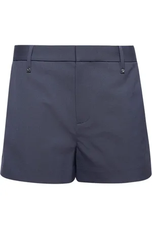 DION LEE Klassische Shorts mit Nieten