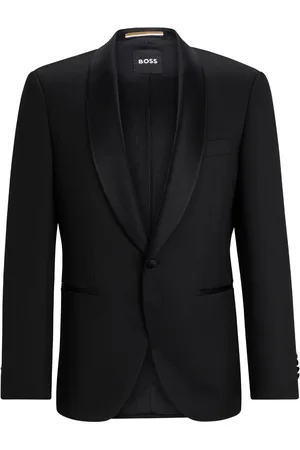HUGO BOSS Jeckson Sakko mit Schalrevers