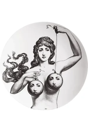 FORNASETTI Tema e Variazioni n.182 Wandteller
