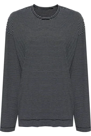 JNBY Gestreiftes Langarmshirt