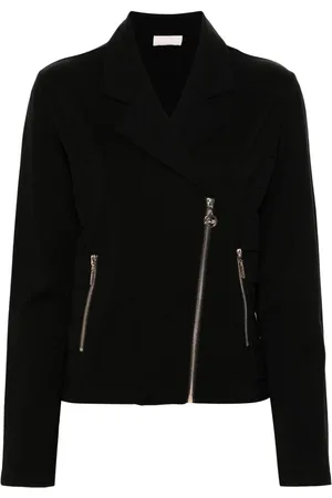 Liu Jo Jersey-Jacke mit Reißverschluss