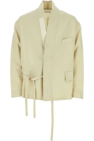 Mordecai Jacke aus Wolle