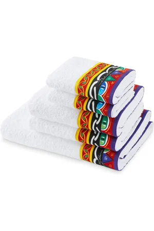 Dolce & Gabbana Frottee-Handtücher (5er-Set)