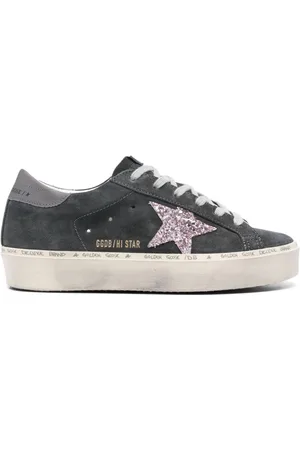 Golden Goose Hi Star Sneakers
