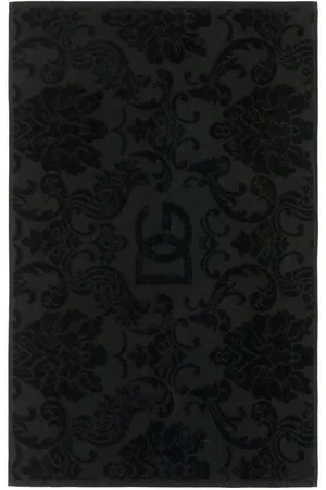 Dolce & Gabbana Badematte aus Frottee