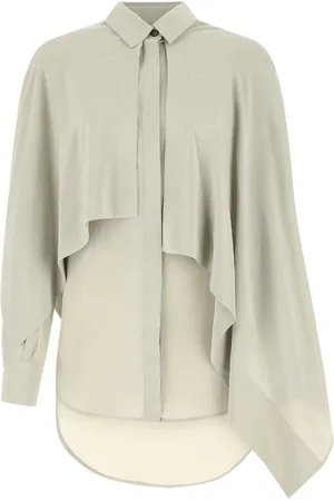 Quira Bluse im Layering-Look