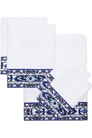 Dolce & Gabbana Frottee-Handtücher (5er-Set)