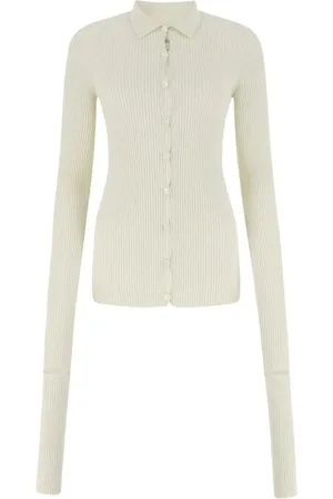 Quira Cardigan mit klassischem Kragen