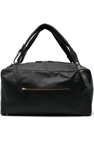 ELEVENTY Reisetasche mit Logo-Prägung