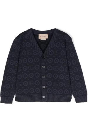 Gucci Cardigan aus GG Jacquard