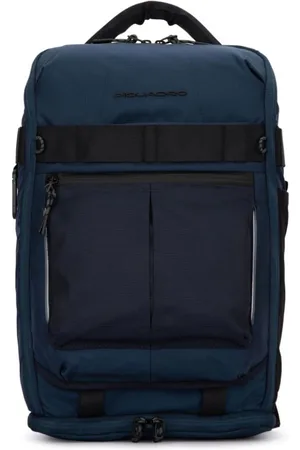 Piquadro Rucksack mit Logo