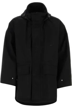 WOOYOUNGMI Windbreaker mit Einsätzen