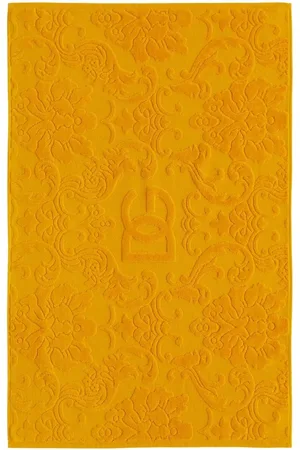 Dolce & Gabbana Badematte aus Frottee