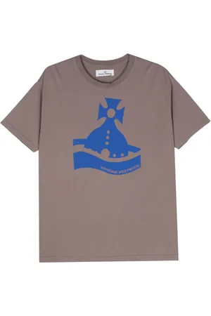 Vivienne Westwood Sunken Orb Classic T-Shirt