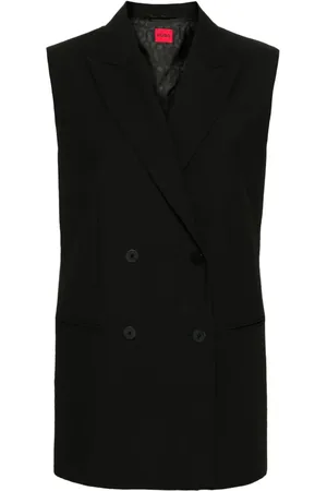 HUGO BOSS Doppelreihige Weste