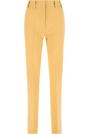 Quira Hose mit schmalem Schnitt