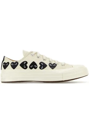 Comme des Garçons X Converse Play Sneakers