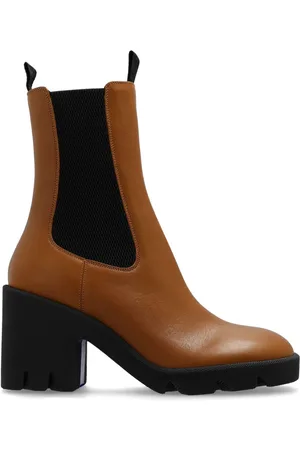 Burberry Stiefeletten aus Leder