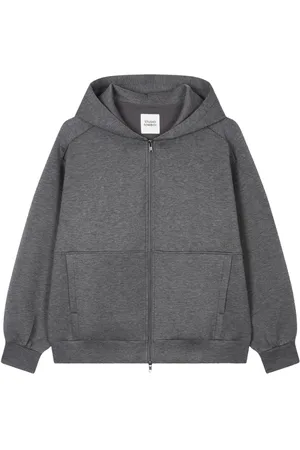 Studio Tomboy Kapuzenjacke mit Reißverschluss