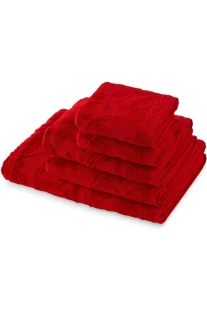 Dolce & Gabbana Frottee-Handtücher (5er-Set)