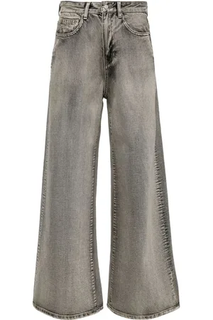 JNBY Jeans mit weitem Bein