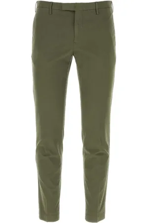 PT Torino Schmale Gabardine-Hose